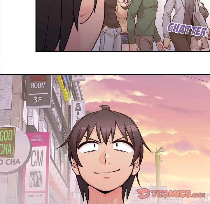 Crossing the Line - Chapter 46 50 Crossing the Line - Chapter 46 50