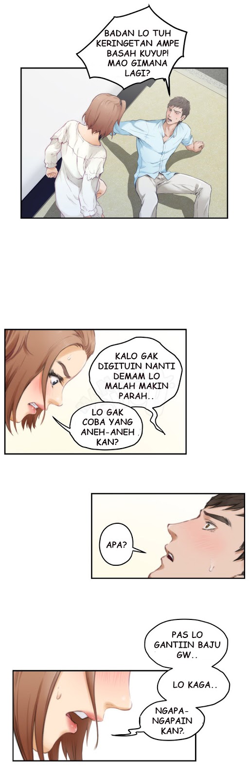 H-Mate - Chapter 46 26