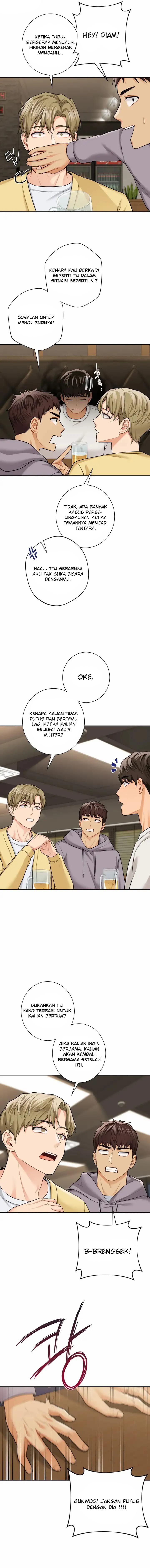 Not a Friend’s - Chapter 46 4 Not a Friend’s - Chapter 46 4