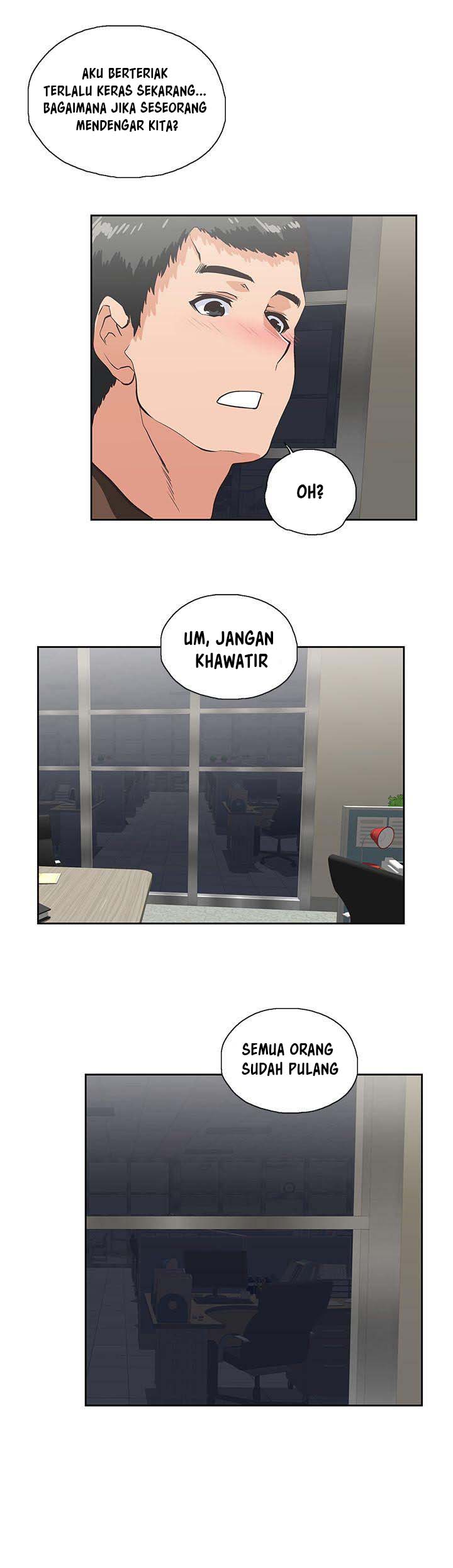 Up and Down (Edge Edge) - Chapter 46 9