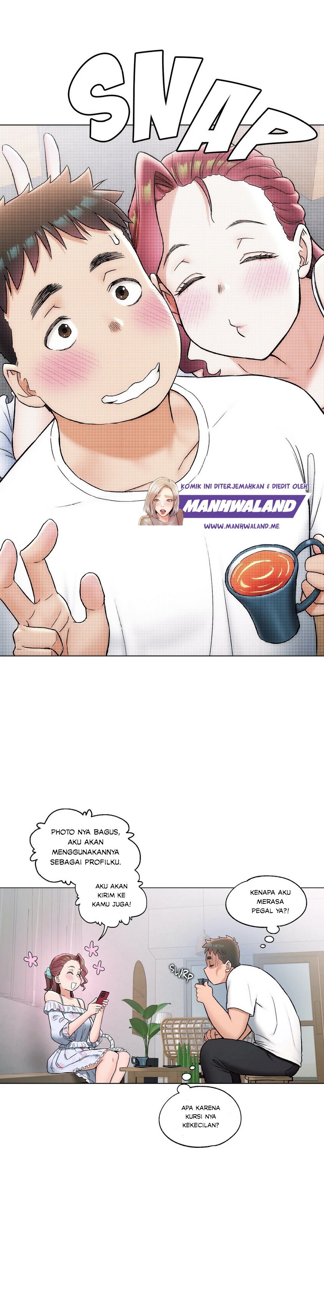 Sexercise - Chapter 69 23