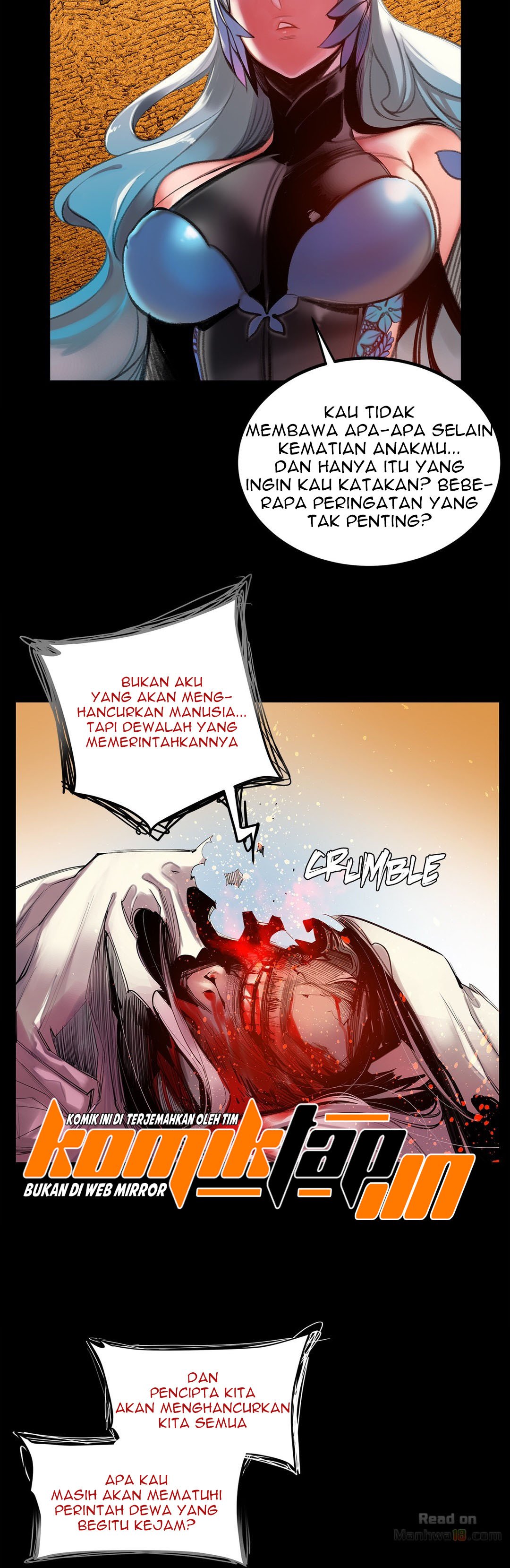 Lilith&#8217;s Cord - Chapter 69 19