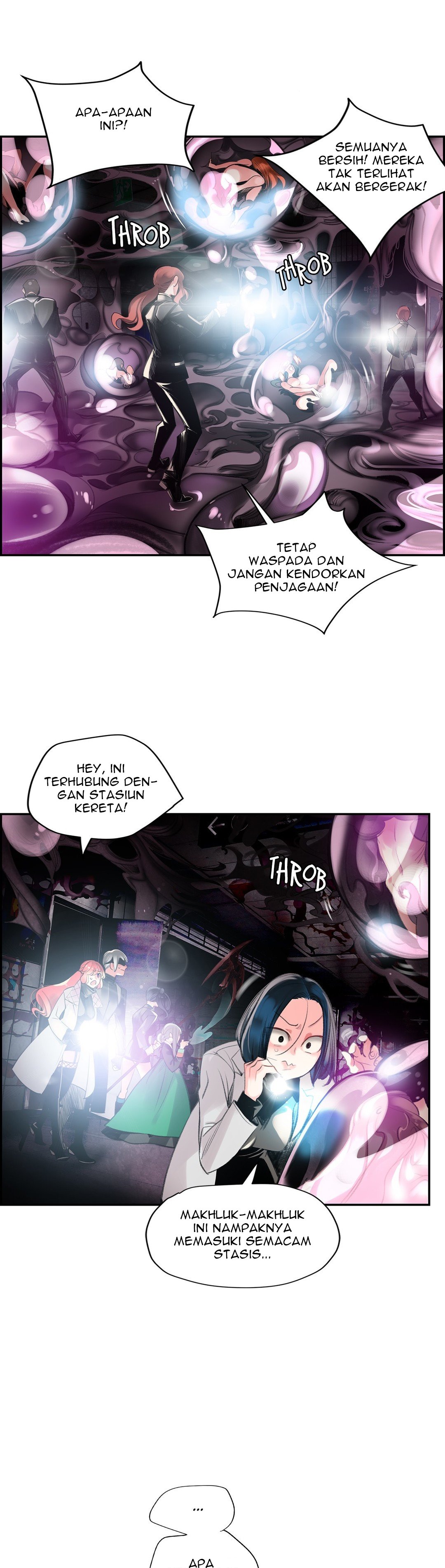 Lilith&#8217;s Cord - Chapter 69 9