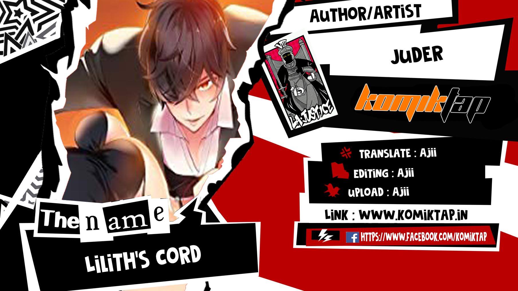Lilith&#8217;s Cord - Chapter 69 1