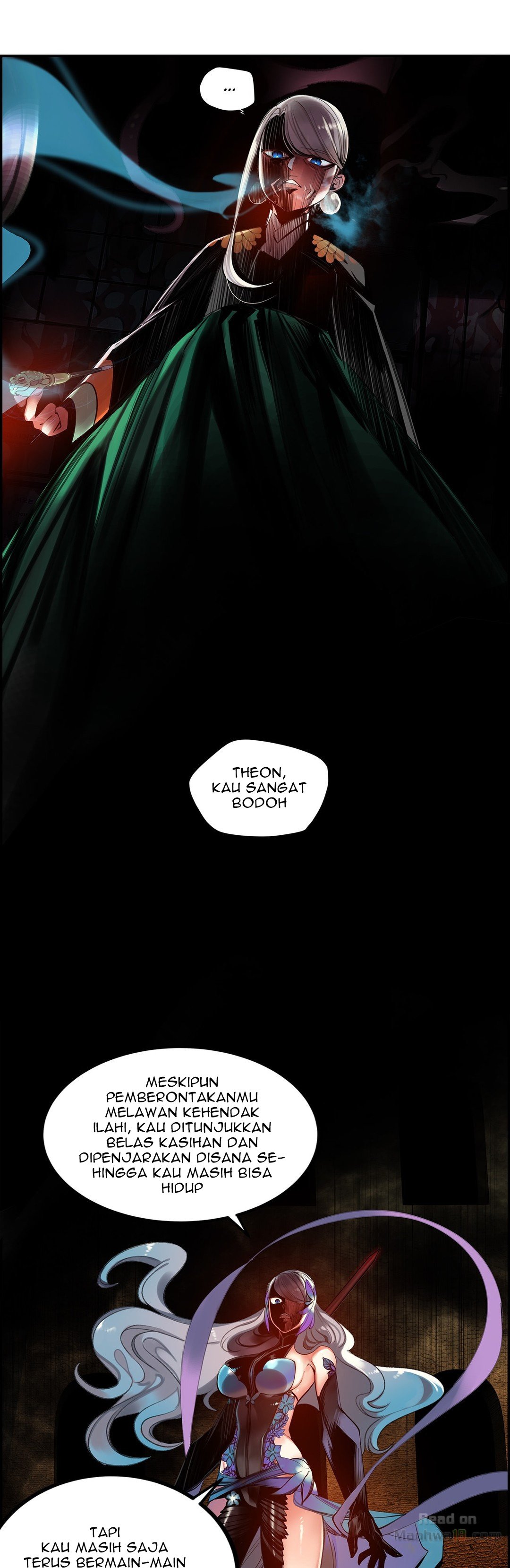 Lilith&#8217;s Cord - Chapter 69 17