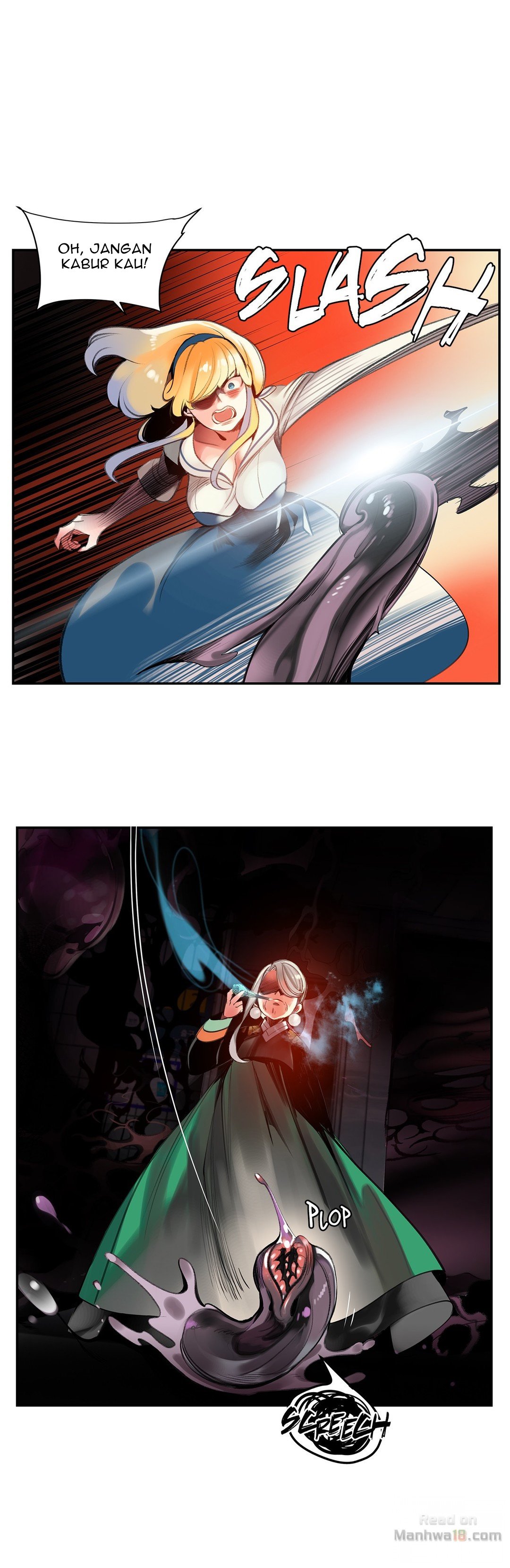 Lilith&#8217;s Cord - Chapter 69 16
