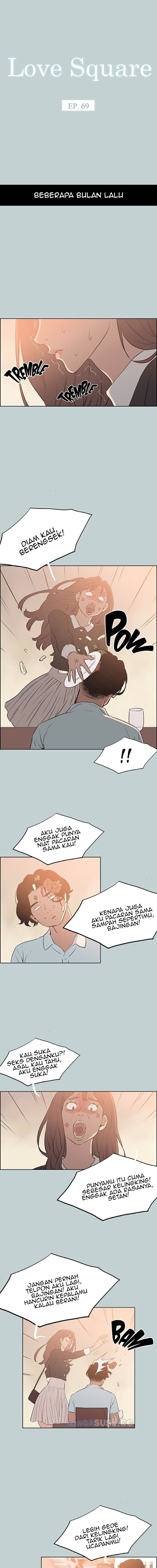 Love Square - Chapter 69 3