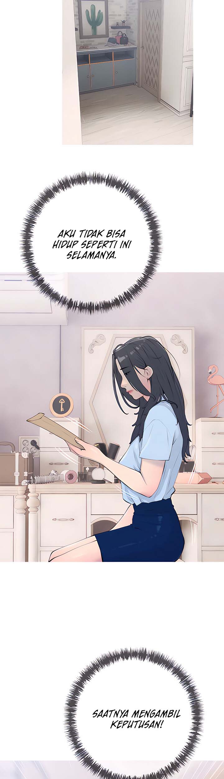 Obscene Private Lesson - Chapter 69 21 Obscene Private Lesson - Chapter 69 21