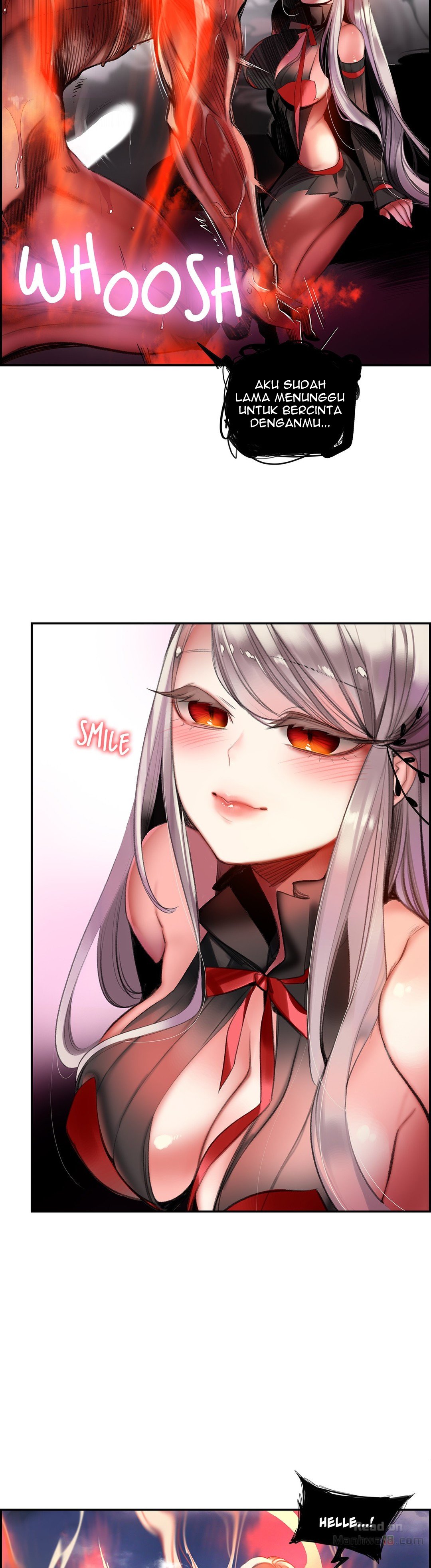 Lilith&#8217;s Cord - Chapter 69 26