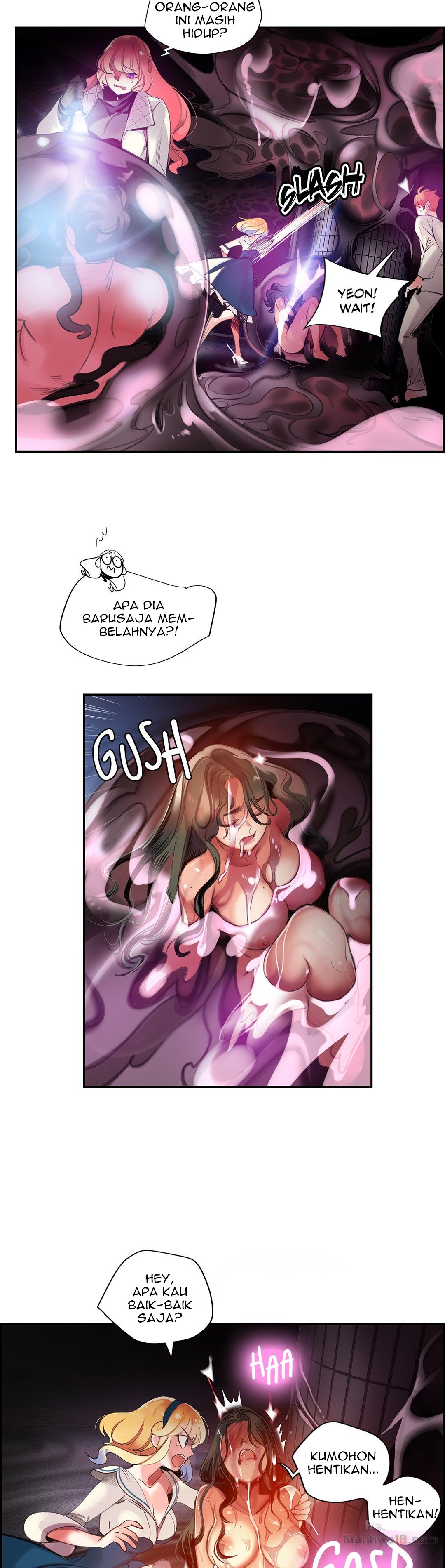 Lilith&#8217;s Cord - Chapter 69 10