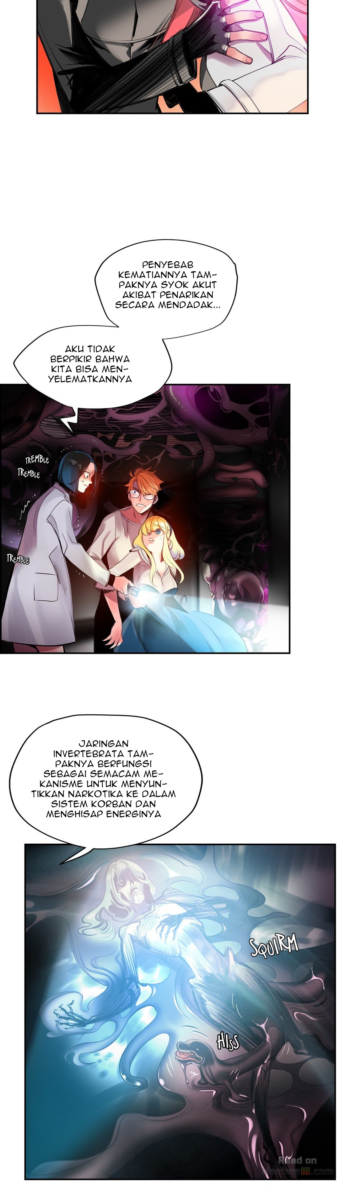 Lilith&#8217;s Cord - Chapter 69 15