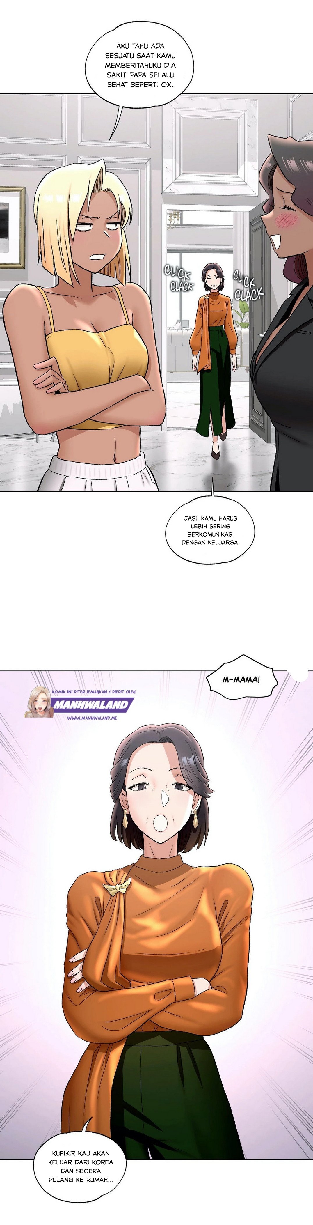 Sexercise - Chapter 69 5
