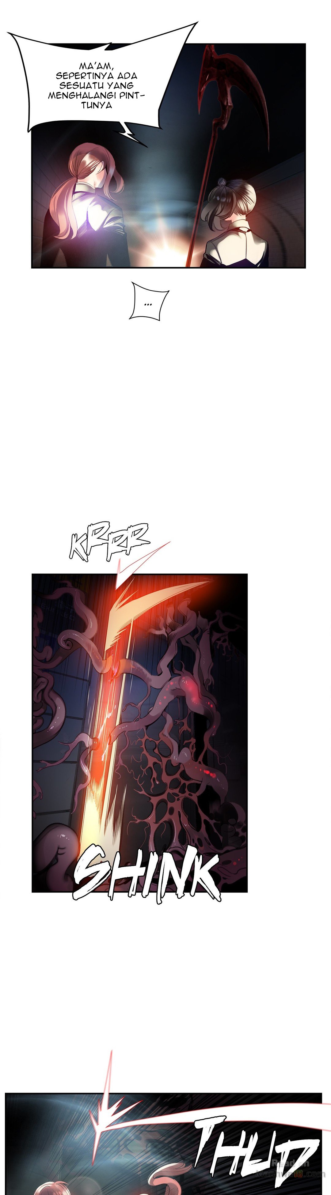 Lilith&#8217;s Cord - Chapter 69 7