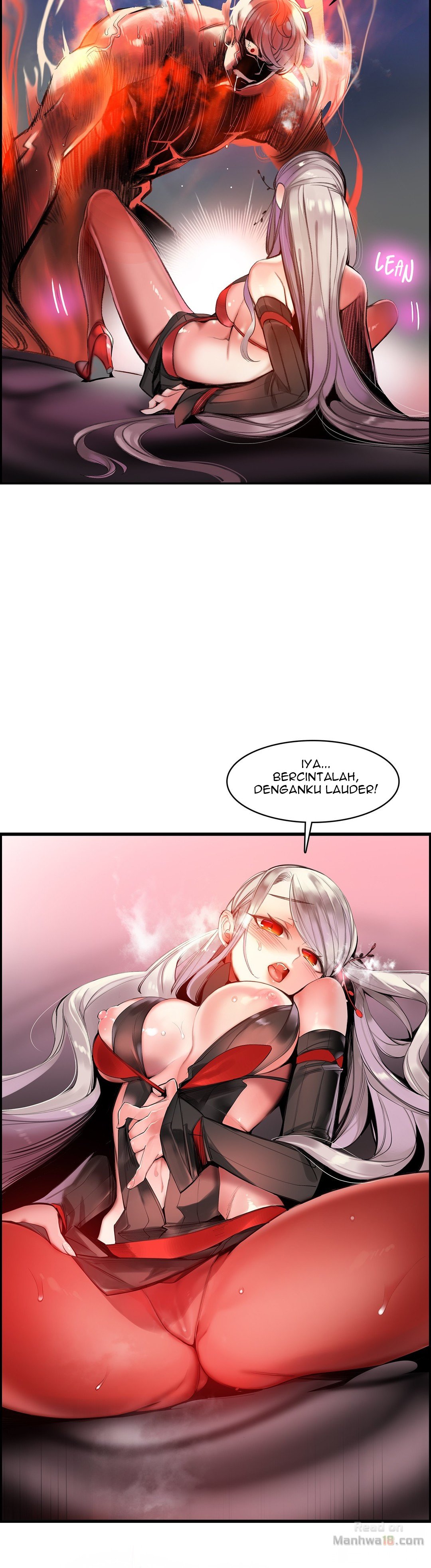 Lilith&#8217;s Cord - Chapter 69 27