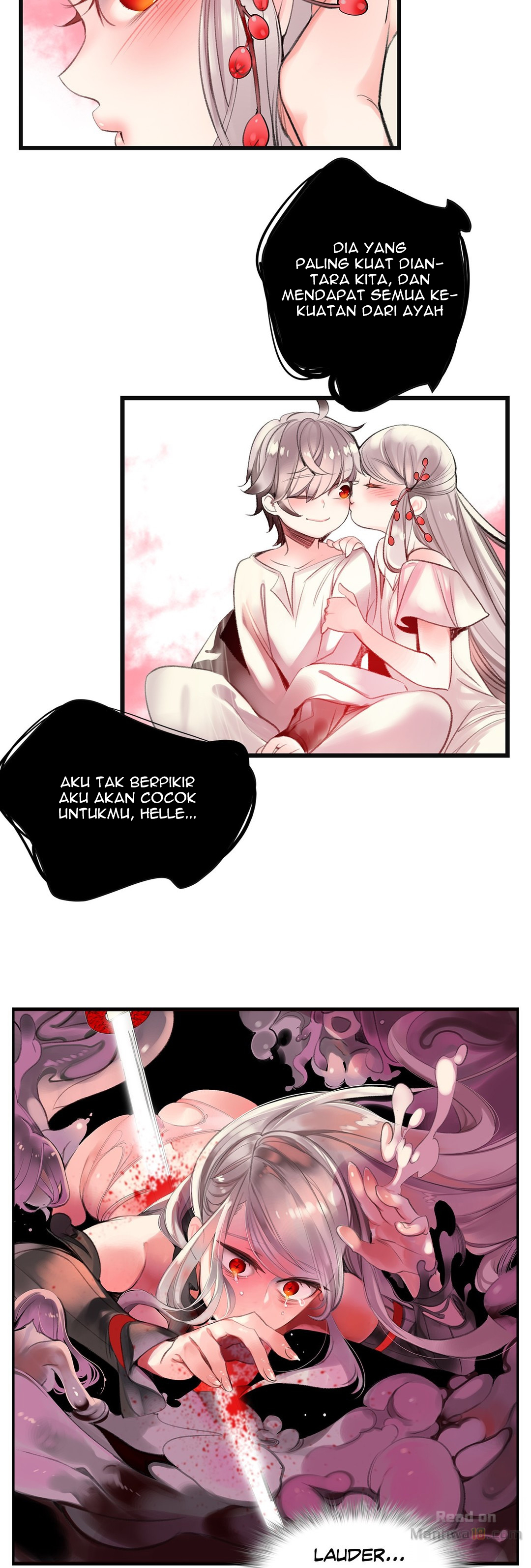 Lilith&#8217;s Cord - Chapter 69 32