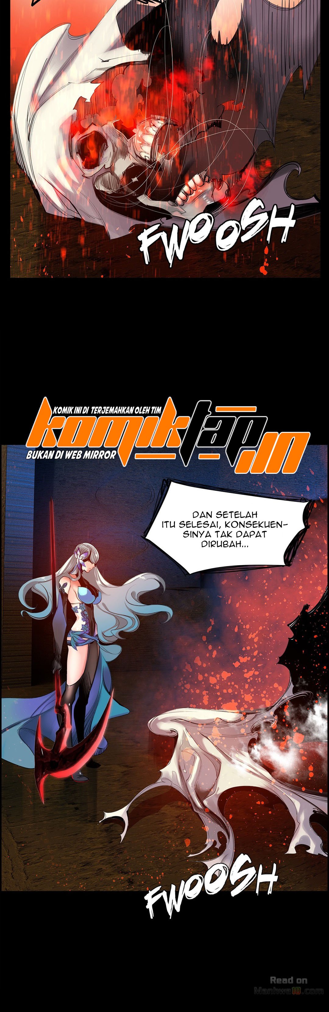 Lilith&#8217;s Cord - Chapter 69 21