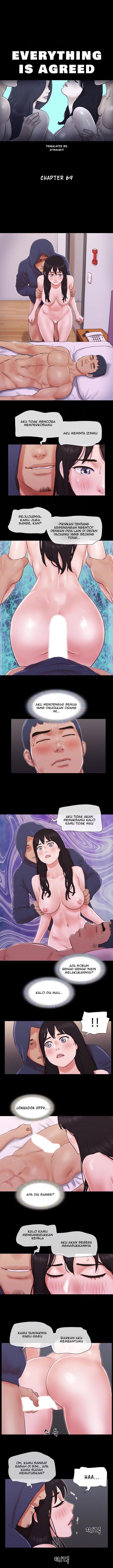 Everything Is Agreed Upon - Chapter 69 3