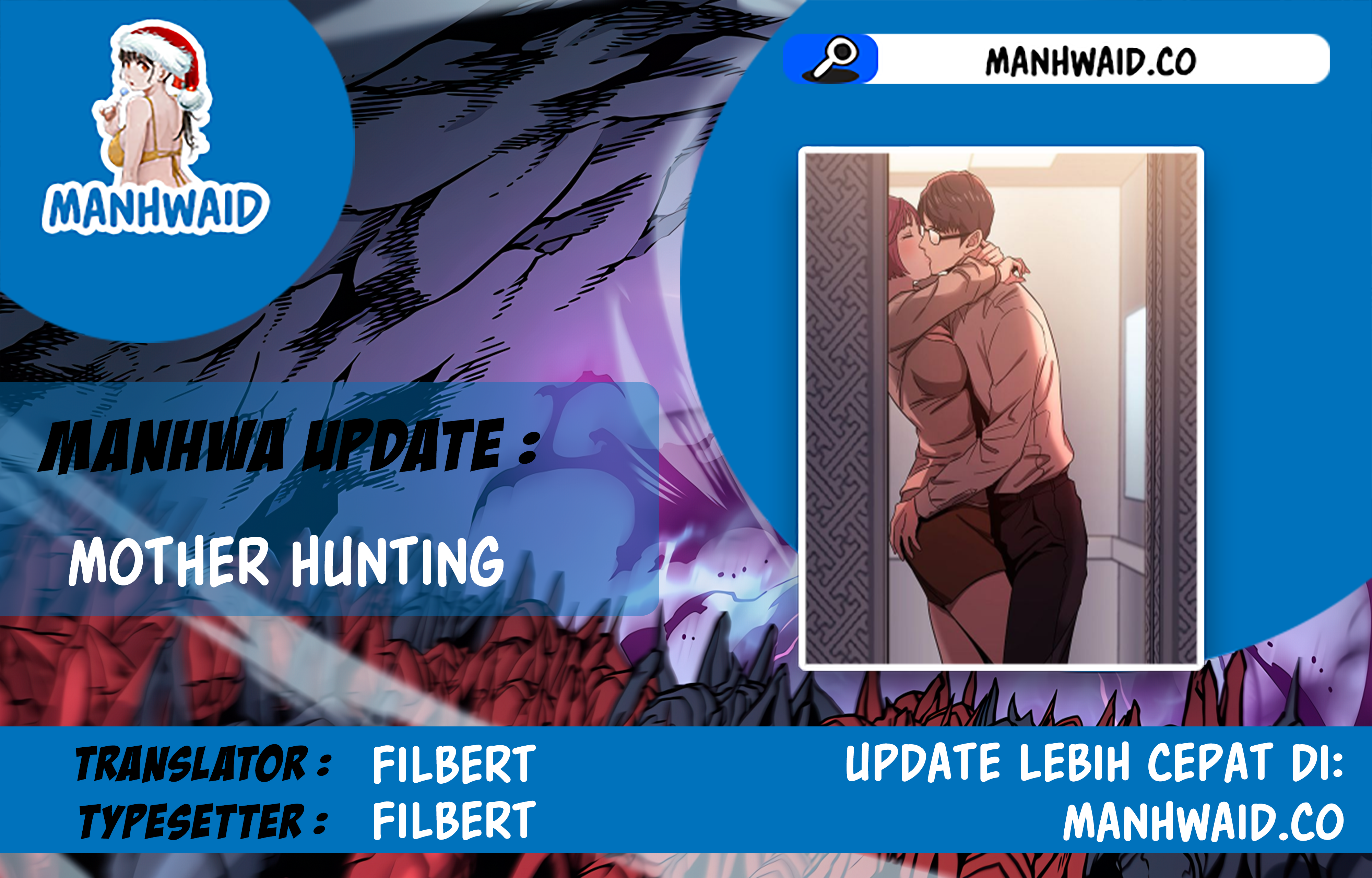 Mother Hunting - Chapter 08 1
