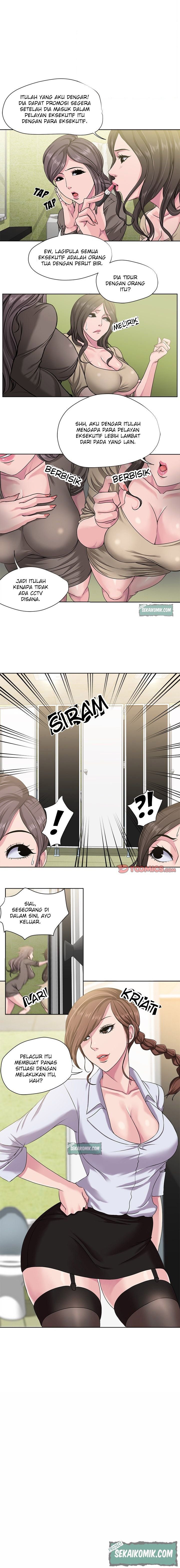 Cat Fight - Chapter 08 3