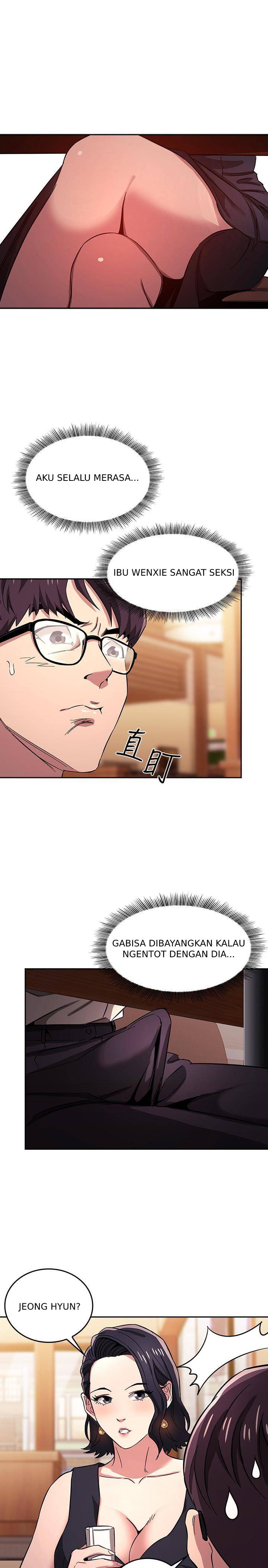 Mother Hunting - Chapter 08 16