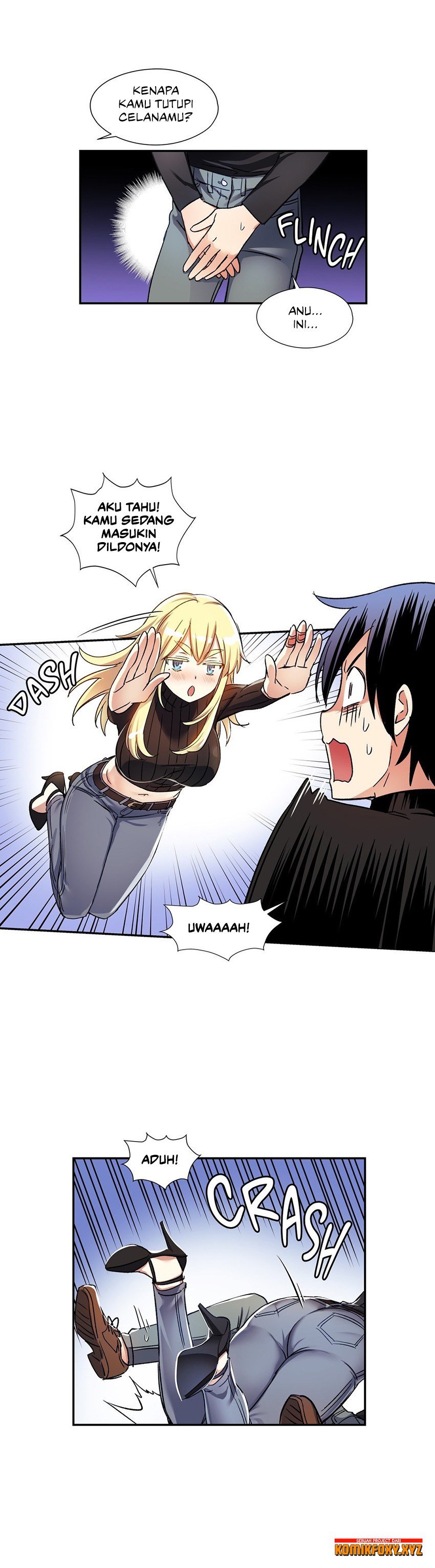 Under Observation: My First Loves and I - Chapter 08 11 Under Observation: My First Loves and I - Chapter 08 11