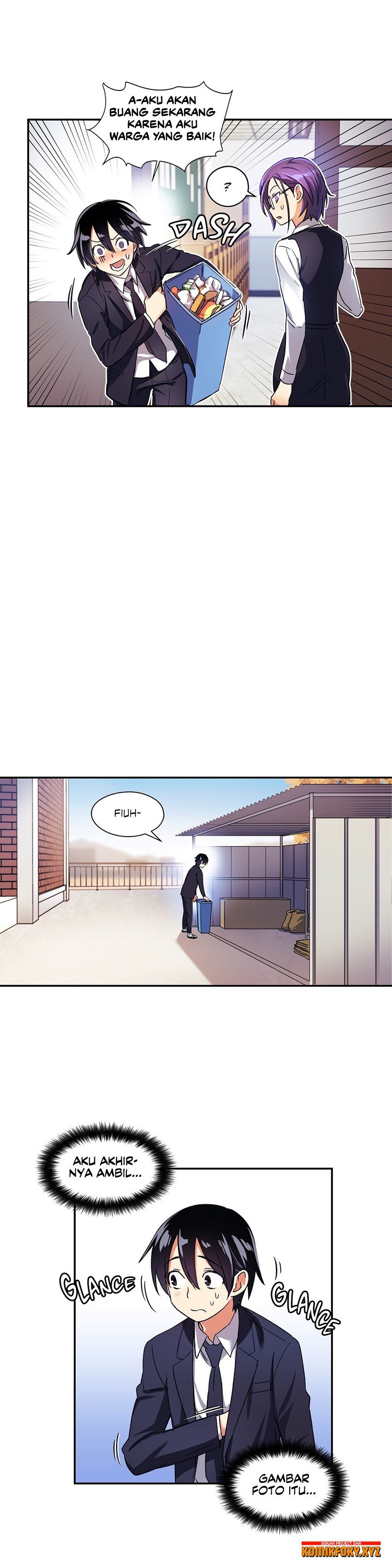 Under Observation: My First Loves and I - Chapter 08 24 Under Observation: My First Loves and I - Chapter 08 24