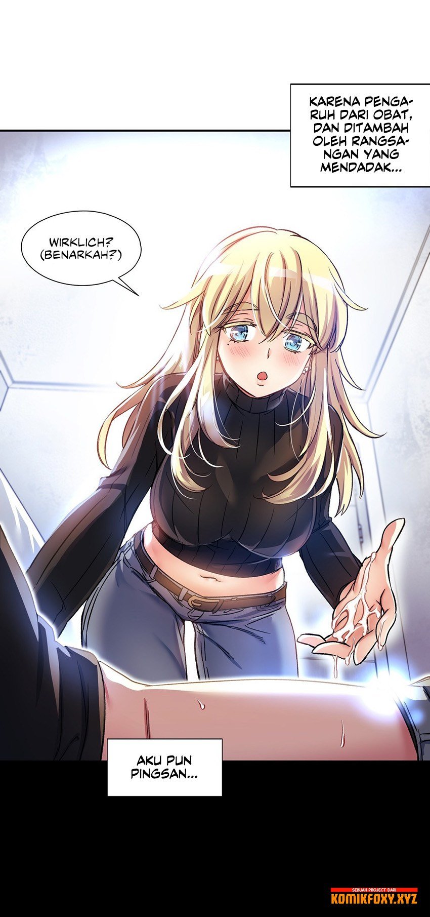 Under Observation: My First Loves and I - Chapter 08 19 Under Observation: My First Loves and I - Chapter 08 19