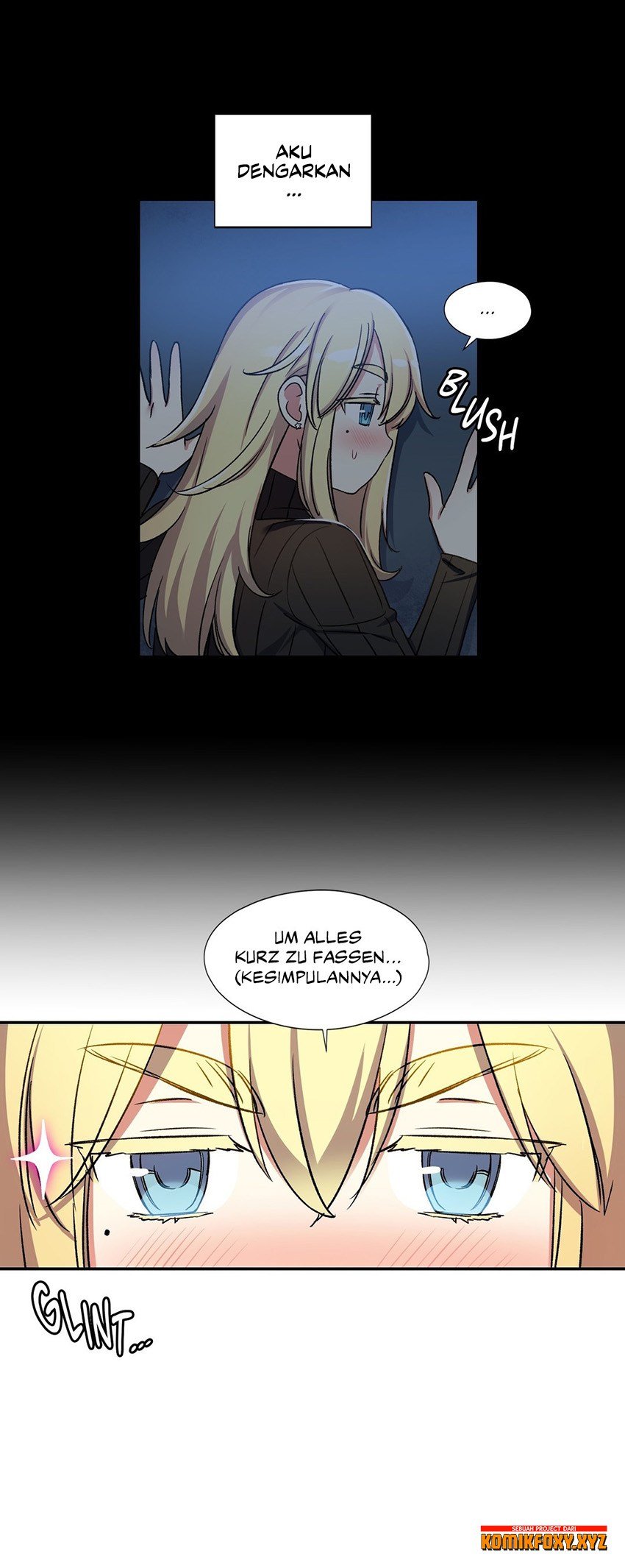 Under Observation: My First Loves and I - Chapter 08 7 Under Observation: My First Loves and I - Chapter 08 7