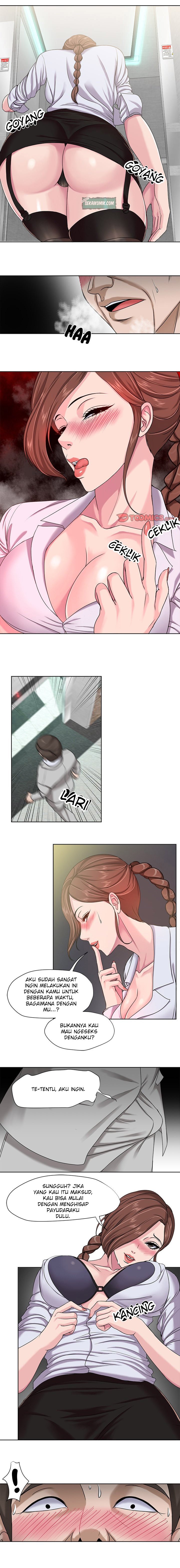 Cat Fight - Chapter 08 9