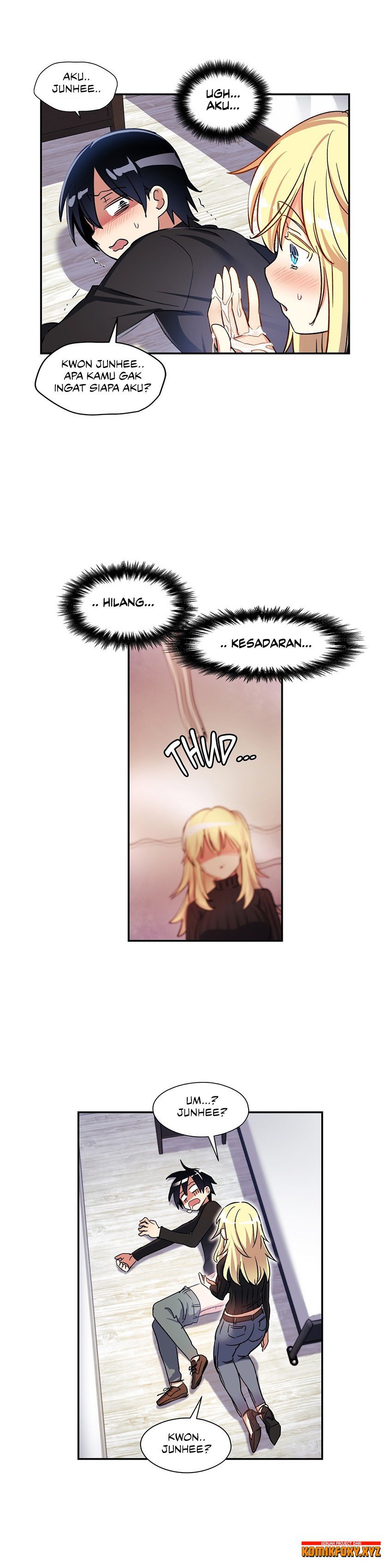 Under Observation: My First Loves and I - Chapter 08 18 Under Observation: My First Loves and I - Chapter 08 18