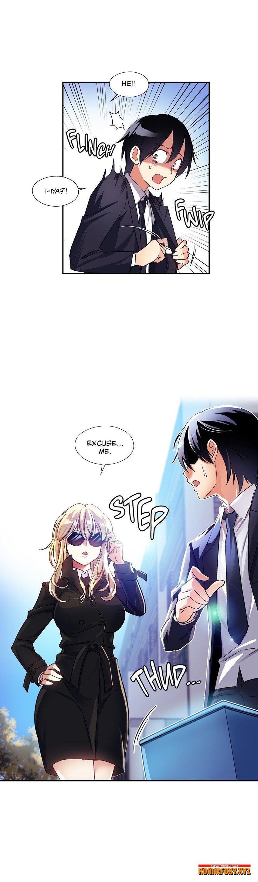 Under Observation: My First Loves and I - Chapter 08 26 Under Observation: My First Loves and I - Chapter 08 26