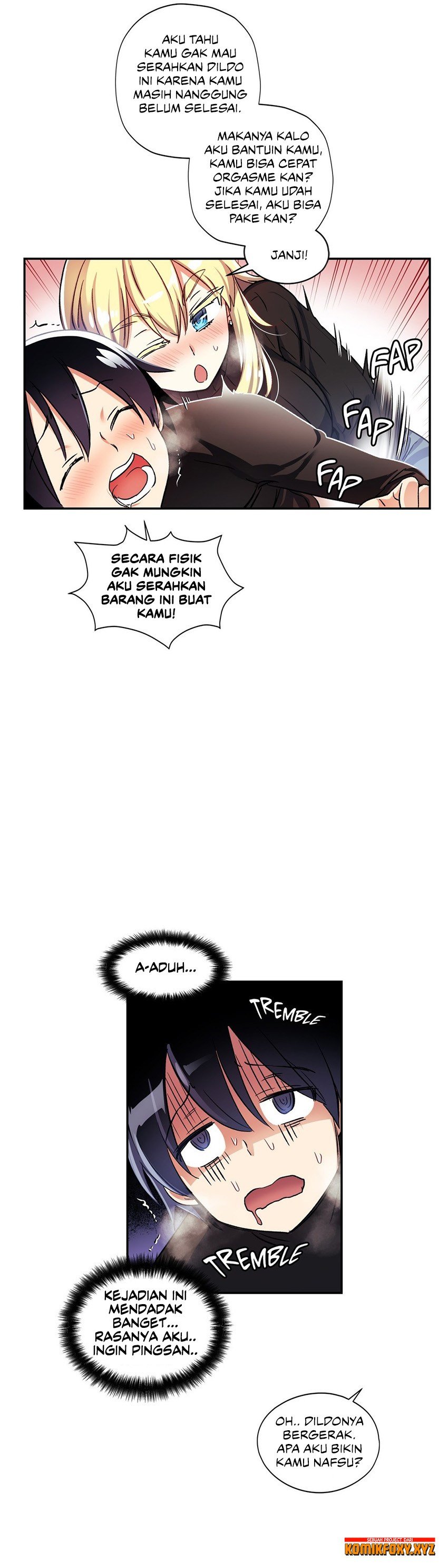 Under Observation: My First Loves and I - Chapter 08 14 Under Observation: My First Loves and I - Chapter 08 14