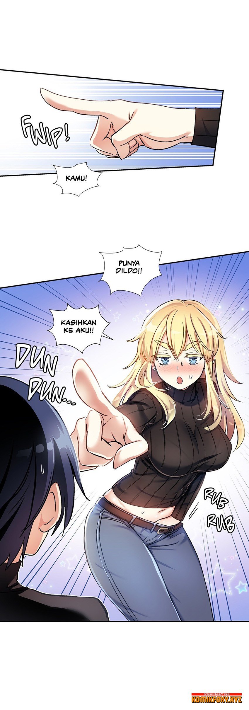 Under Observation: My First Loves and I - Chapter 08 3 Under Observation: My First Loves and I - Chapter 08 3