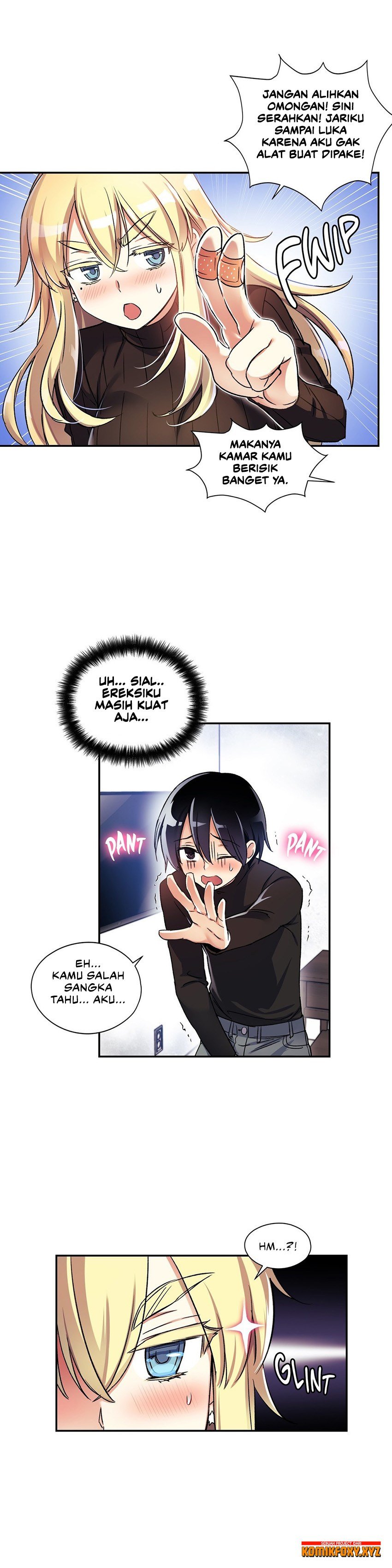 Under Observation: My First Loves and I - Chapter 08 10 Under Observation: My First Loves and I - Chapter 08 10