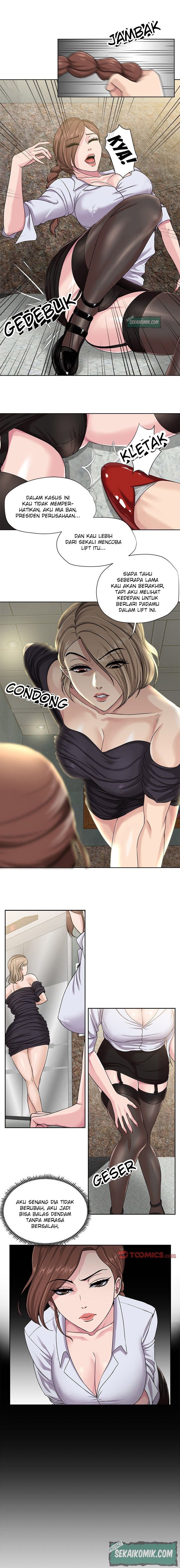 Cat Fight - Chapter 08 7