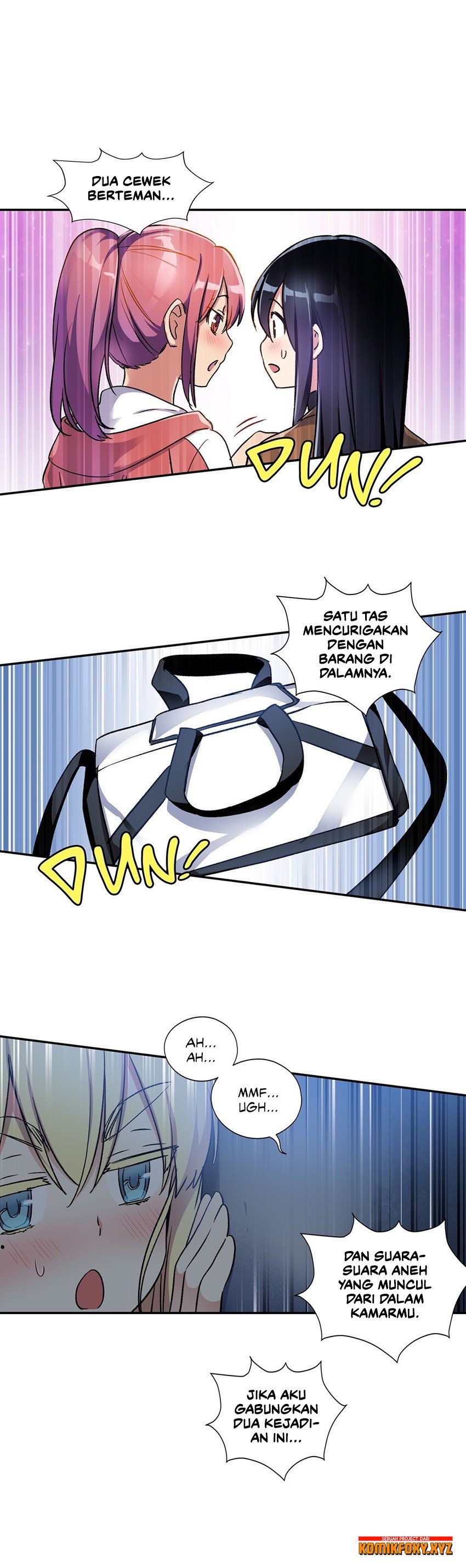 Under Observation: My First Loves and I - Chapter 08 8 Under Observation: My First Loves and I - Chapter 08 8