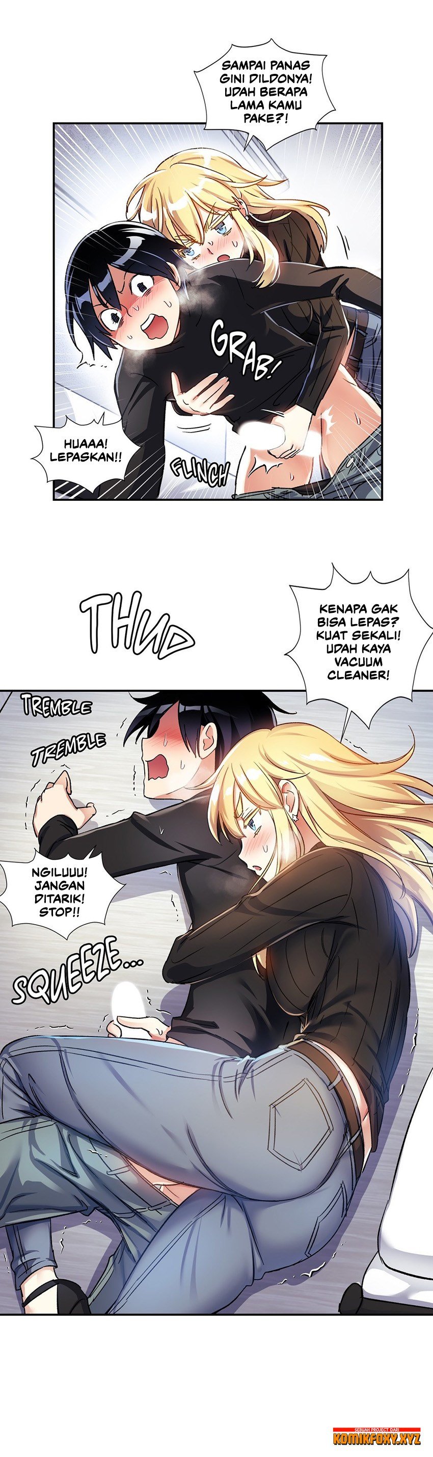 Under Observation: My First Loves and I - Chapter 08 12 Under Observation: My First Loves and I - Chapter 08 12