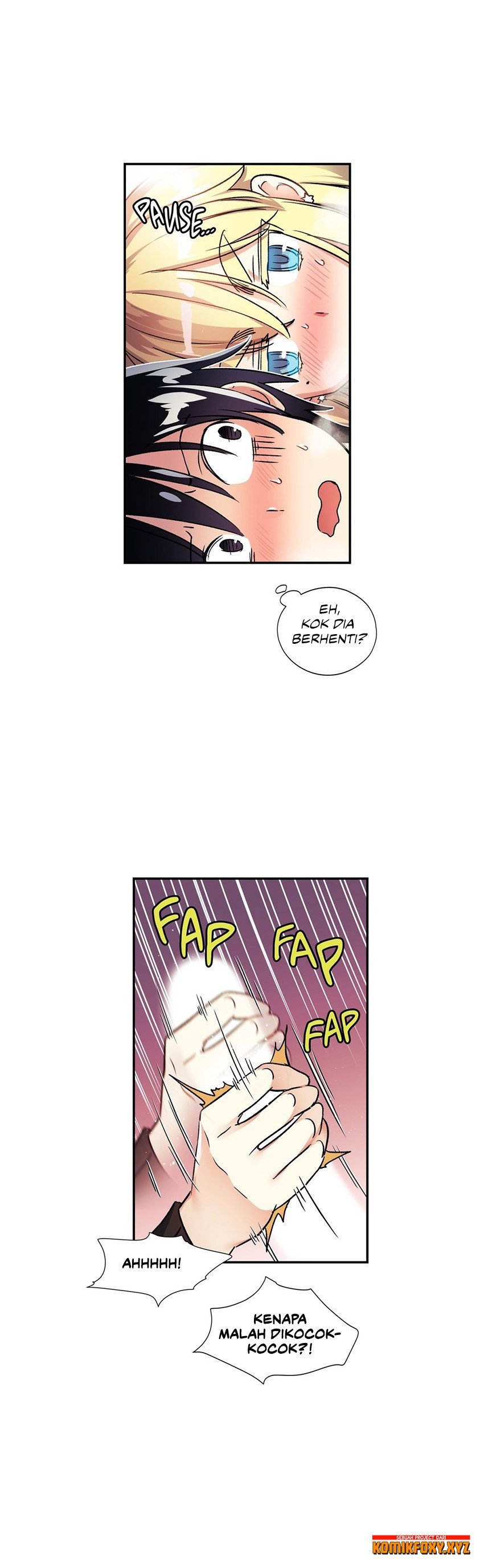 Under Observation: My First Loves and I - Chapter 08 13 Under Observation: My First Loves and I - Chapter 08 13