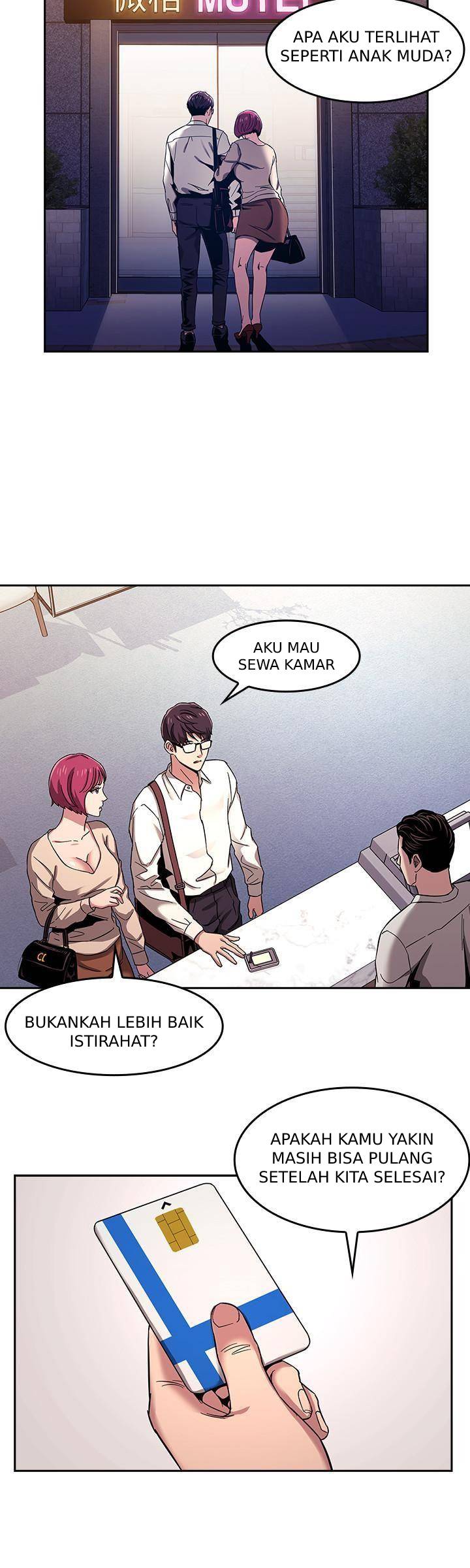Mother Hunting - Chapter 08 23