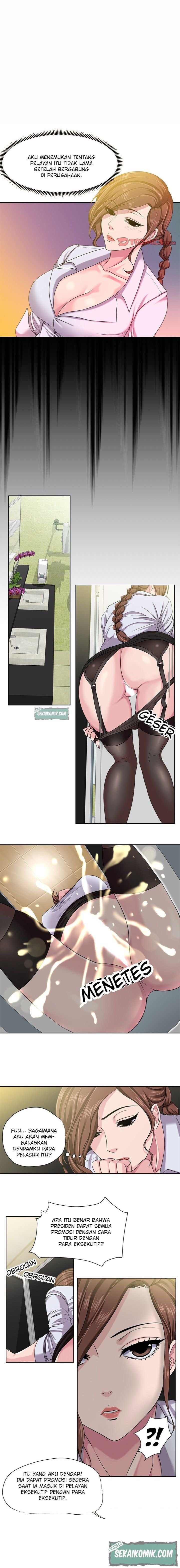 Cat Fight - Chapter 08 2