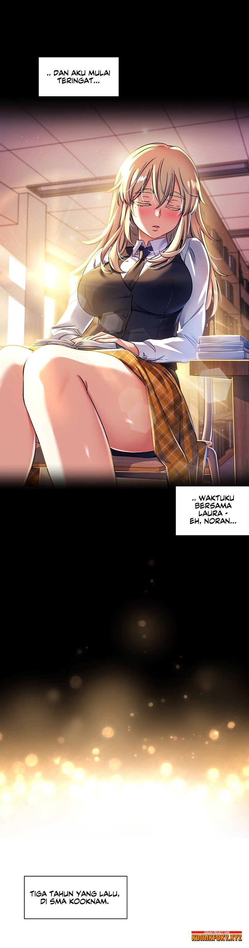 Under Observation: My First Loves and I - Chapter 08 20 Under Observation: My First Loves and I - Chapter 08 20