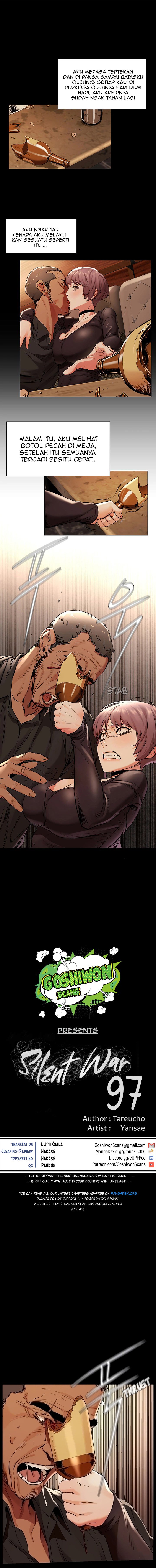 My Kingdom (Silent War) - Chapter 97 3 My Kingdom (Silent War) - Chapter 97 3