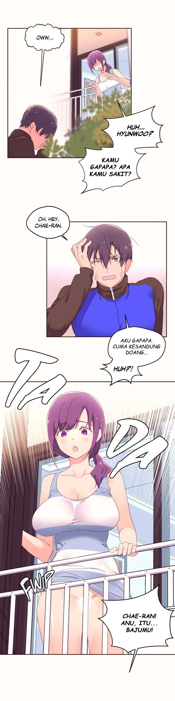 Pheromone-holic - Chapter 41 7