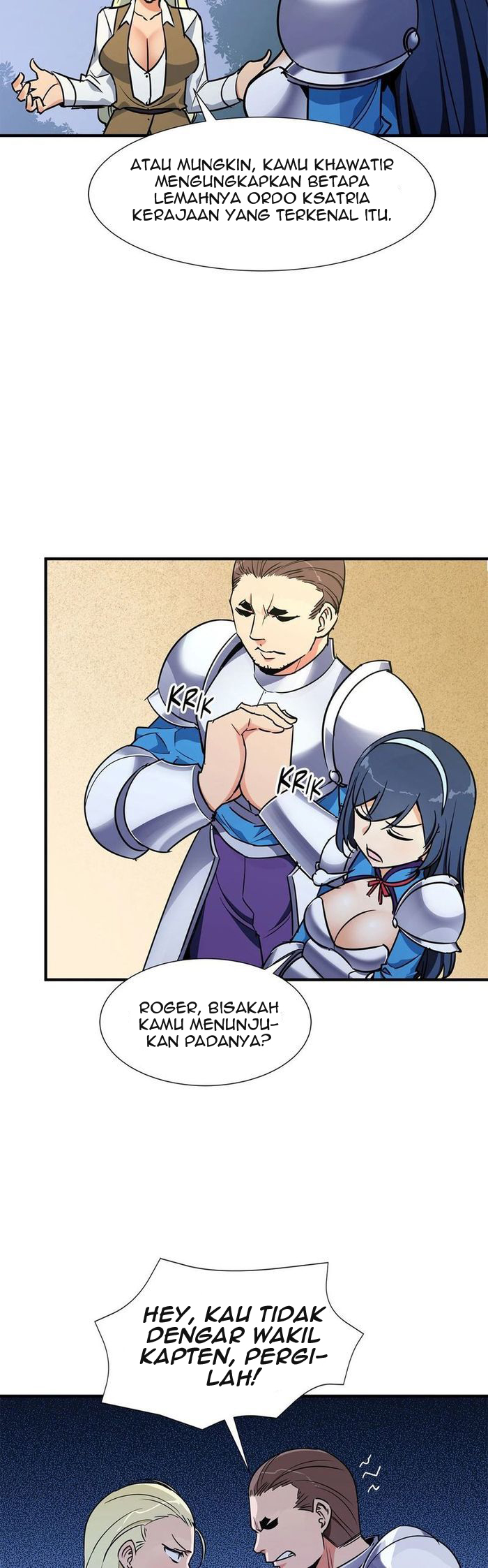 Rise and Shine, Hero! - Chapter 41 8