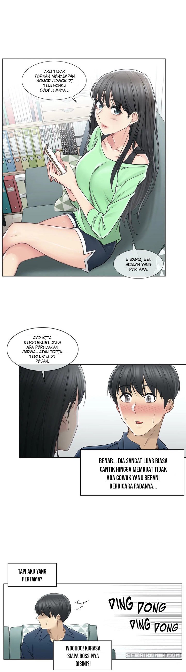 Touch to Unlock - Chapter 41 30