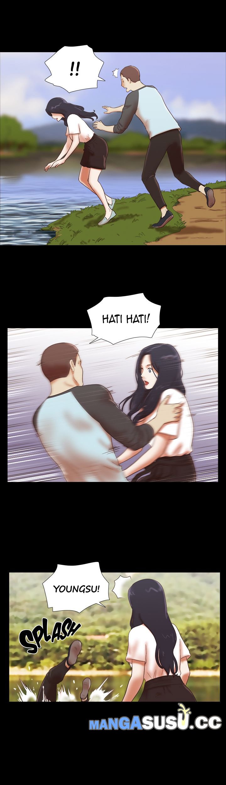 She’s The Girl - Chapter 41 15 She’s The Girl - Chapter 41 15