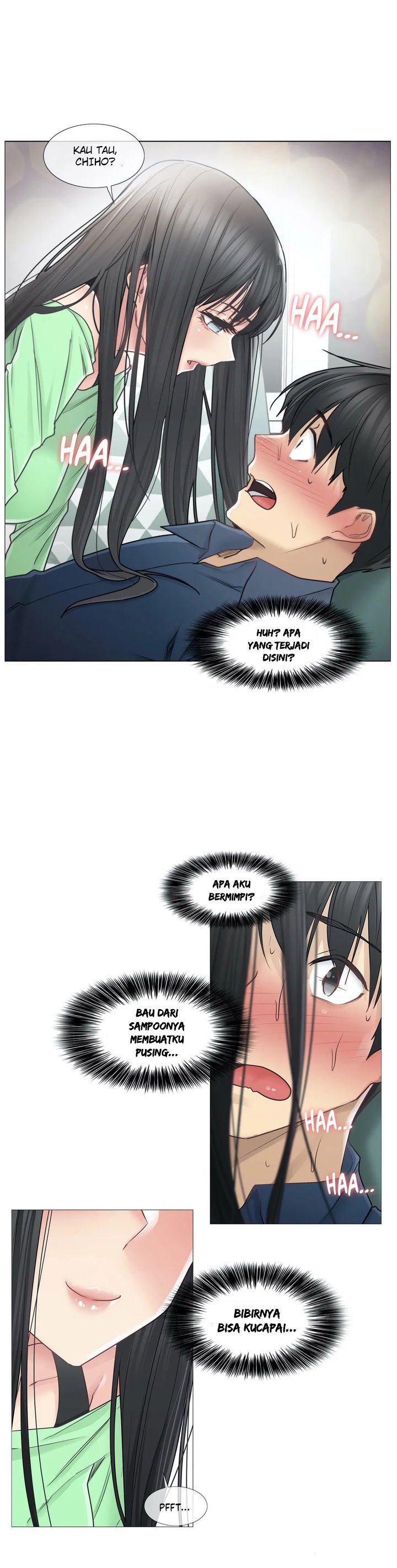 Touch to Unlock - Chapter 41 27