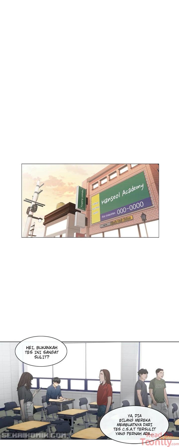 Touch to Unlock - Chapter 41 2