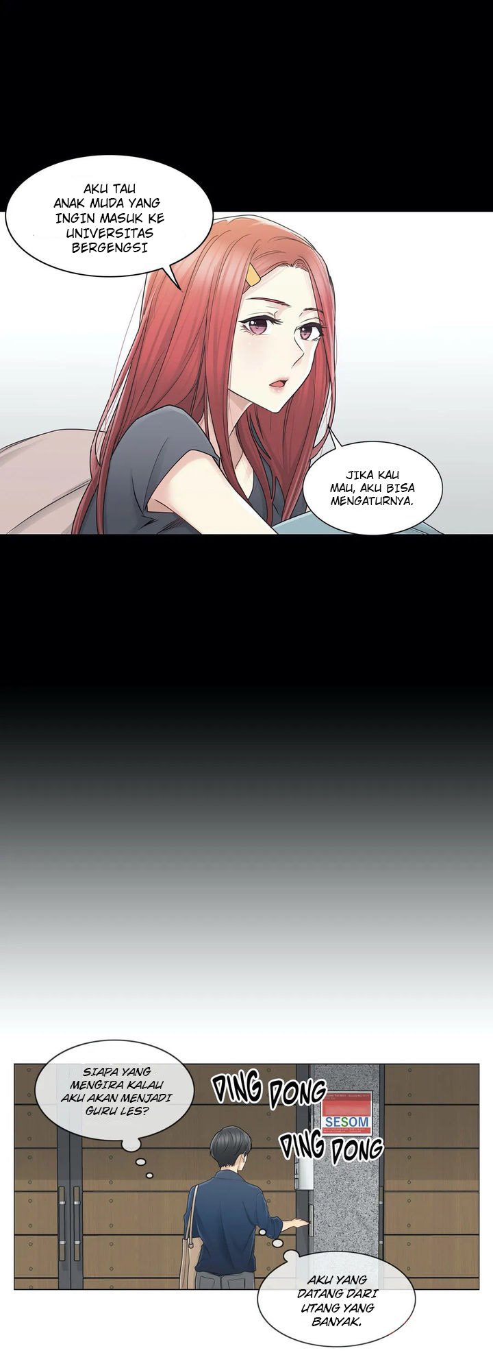 Touch to Unlock - Chapter 41 13
