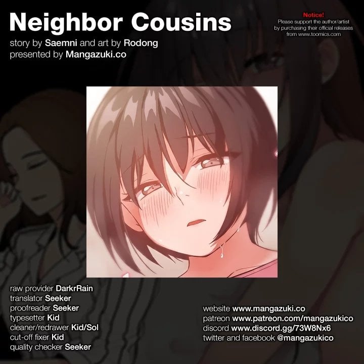 Close as Neighbors - Chapter 41 1